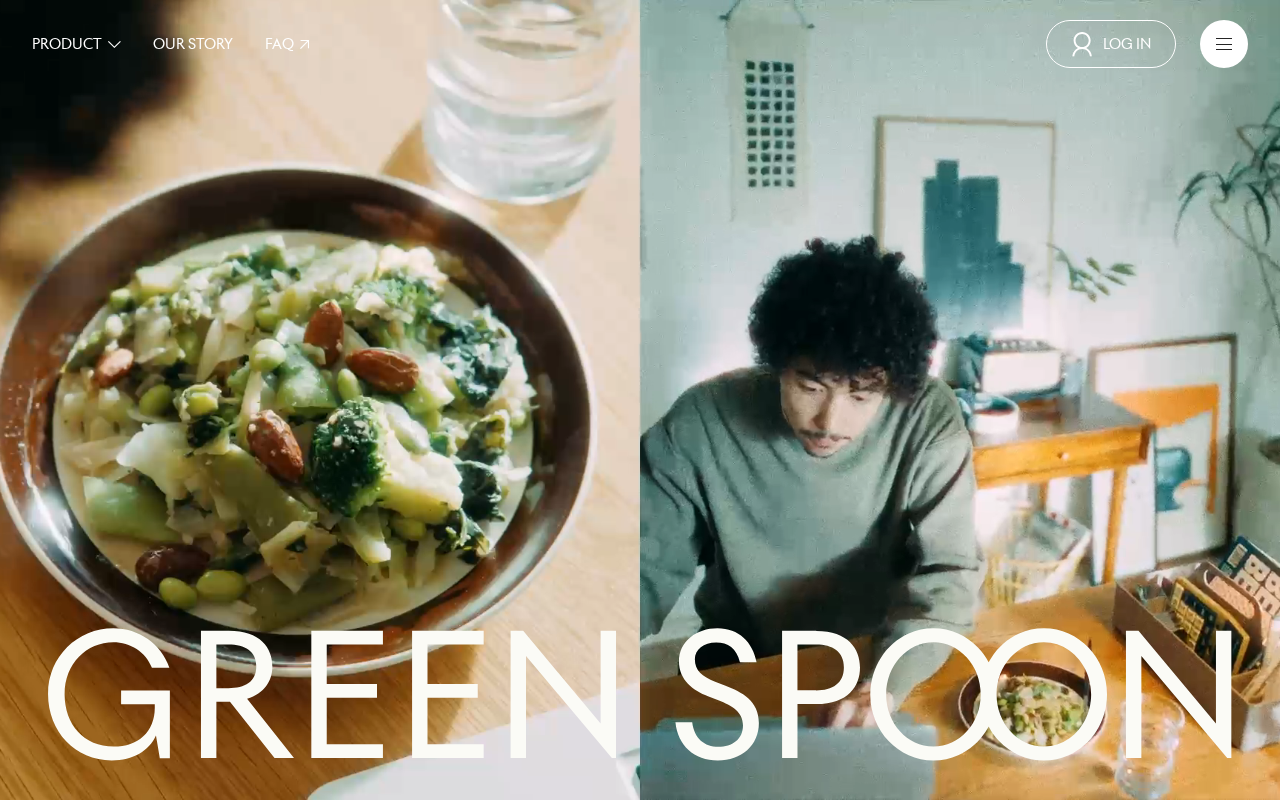 GREEN SPOON