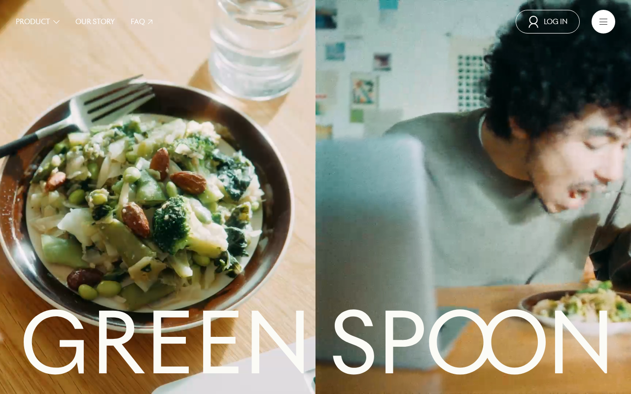 GREEN SPOON